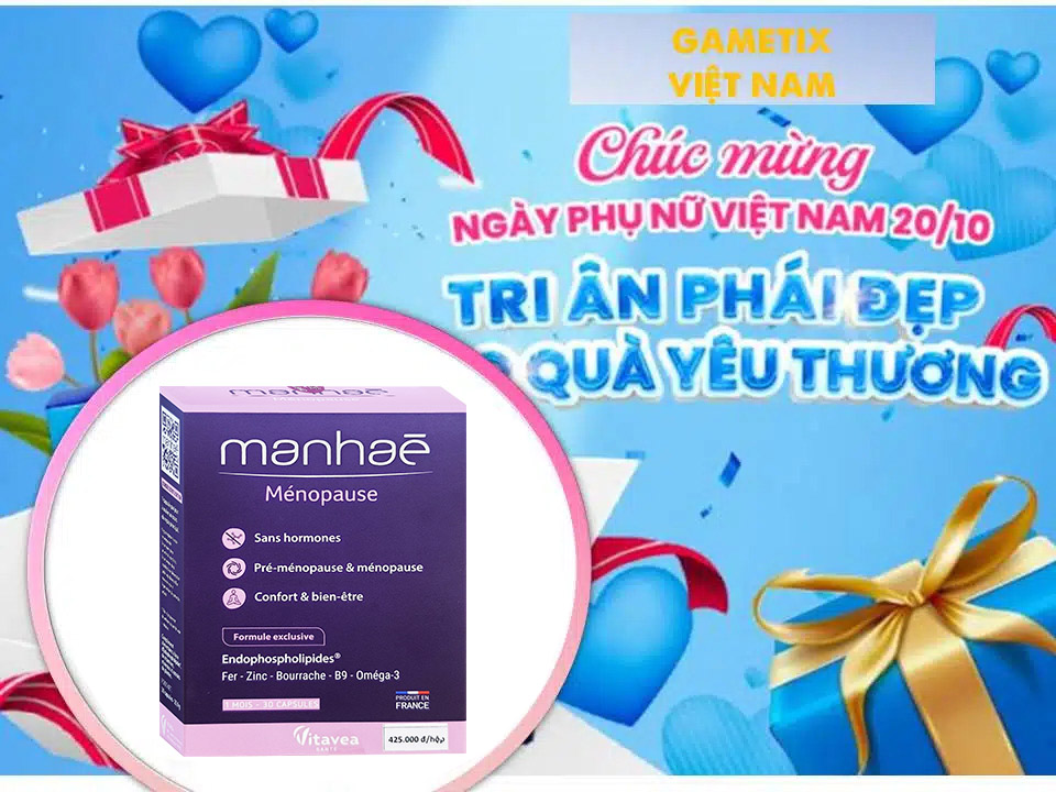 manhae quà tặng